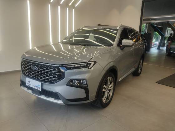 FORD TERRITORY 1.5 ECOBOOST GTDI GASOLINA TITANIUM AUTOMÁTICO